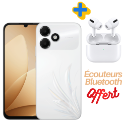 Smartphone Oppo A3 (CPH2669) | RAM 6 Go | ROM 128 Go | Oppo Tunisie