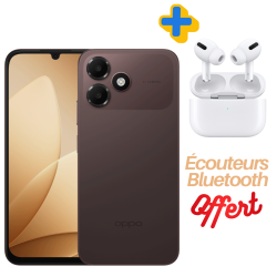 Smartphone Oppo A3 (CPH2669) | RAM 6 Go | ROM 128 Go | Oppo Tunisie