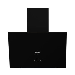 HOTTE DECORATIVE MURALE  INFINITY 60CM / AGW4015-60B / NOIR