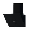 HOTTE DECORATIVE MURALE  INFINITY 60CM / AGW4015-60B / NOIR