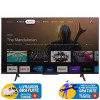 TV 75" Mini LED TELEFUNKEN X6F GOOGLE TV 4K MATTE SCREEN / RECEPTEUR INTEGRE