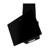 HOTTE DECORATIVE MURALE  INFINITY 90CM / AGW4016-90B / NOIR