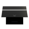 HOTTE DECORATIVE MURALE  INFINITY 60CM / AGW4016-60B / NOIR