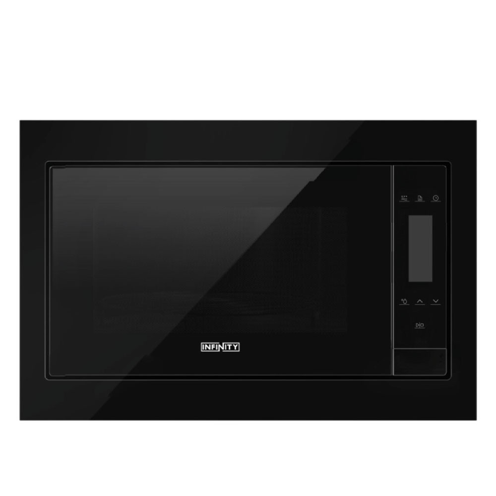MICRO ONDE ENCASTRABLE INFINITY 31Litres / MW6108B / Noir