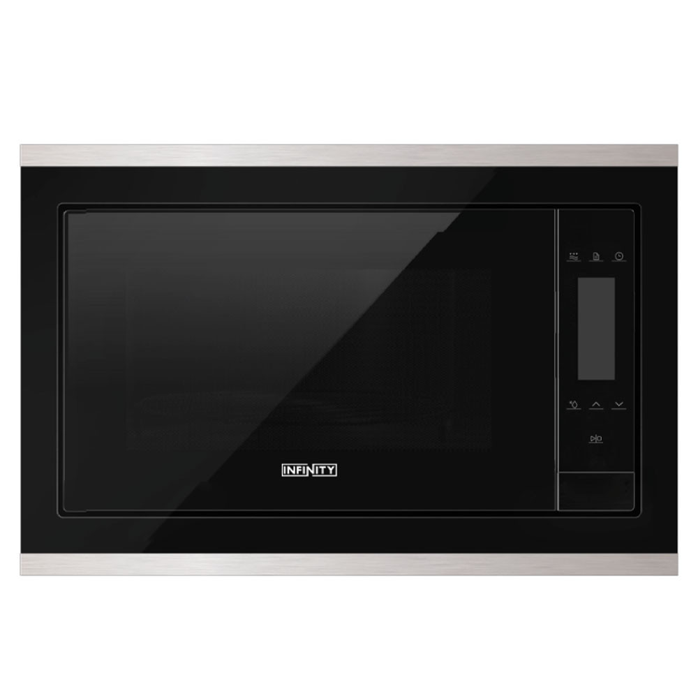 MICRO ONDE ENCASTRABLE INFINITY 31Litres / MW6108X / INOX