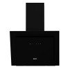 HOTTE DECORATIVE MURALE INFINITY 60CM / NOIR