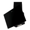 HOTTE DECORATIVE MURALE  INFINITY 60CM / AGW5016-60B / NOIR