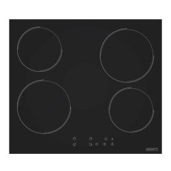 PLAQUE DE CUISSON INFINITY Vitrocéramique 4 Feux 60cm / T60401BL / Noir