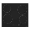 PLAQUE DE CUISSON INFINITY Vitrocéramique 4 Feux 60cm / T60401BL / Noir