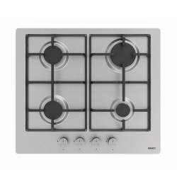 PLAQUE DE CUISSON INFINITY 4 FEUX / H6351W11IS / INOX
