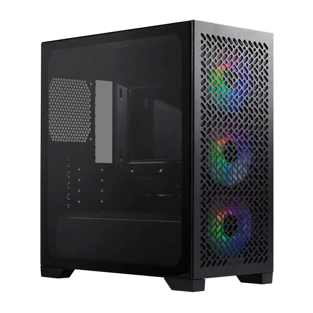 Pc de bureau Gamer LITE / Ryzen 5 5500 / RTX 3050 6G / 16 Go / 1 To