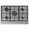 PLAQUE DE CUISSON INFINITY 5F  75CM INOX