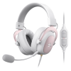 CASQUE FILAIRE REDRAGON ZEUS PRO H510W-PRO 7.1 /  WHITE