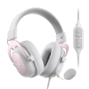 CASQUE FILAIRE REDRAGON ZEUS PRO H510W-PRO 7.1 /  WHITE