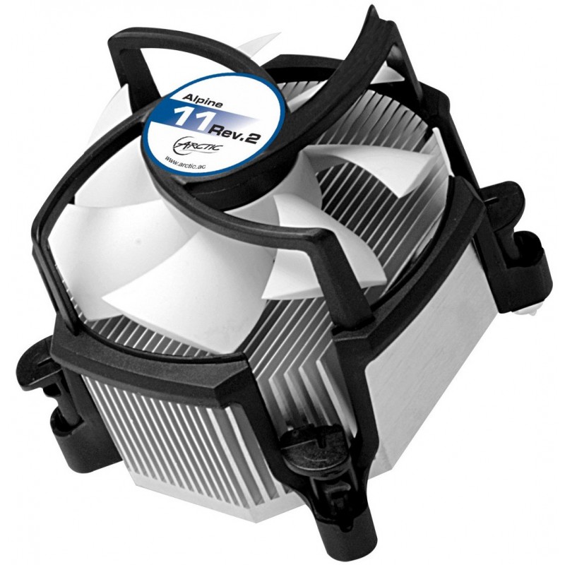 Ventilateur Pour Processeur Arctic Alpine 11 GT Rev. 2