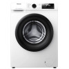 LAVE LINGE HISENSE 8KG INVERTER / WFQP8014EVM / Blanc