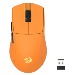 Souris Gaming Redragon K1NG Ultra 8K M916OB-ULT / Orange