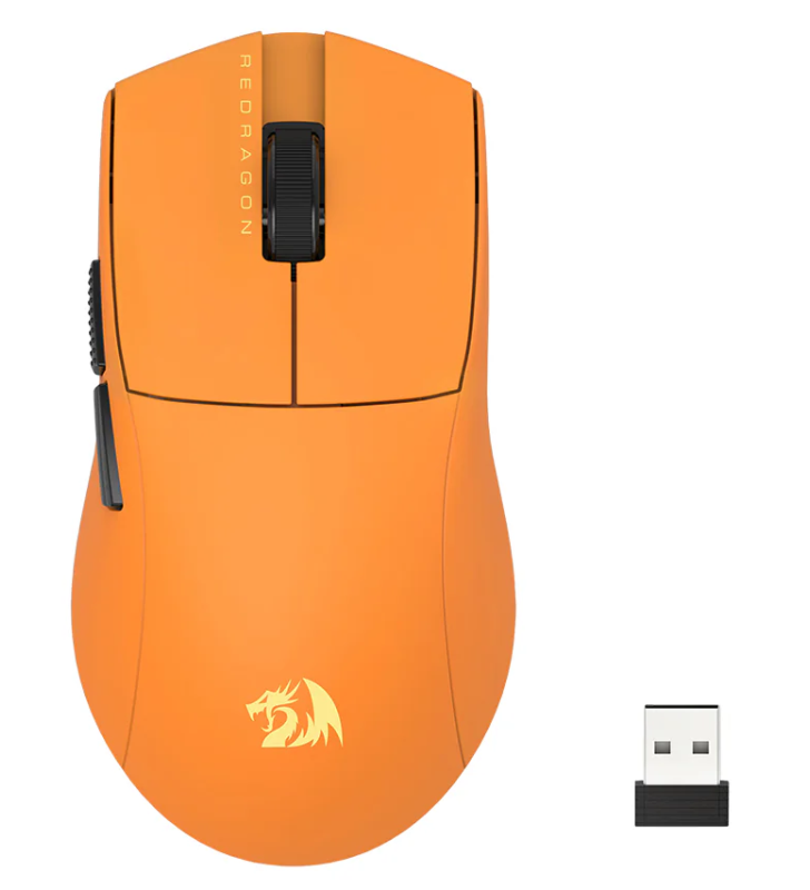 Souris Gaming Redragon K1NG Ultra 8K M916OB-ULT / Orange