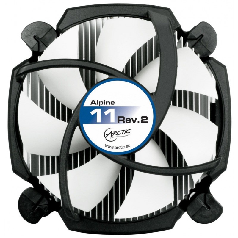 Ventilateur Pour Processeur Arctic Alpine 11 GT Rev. 2