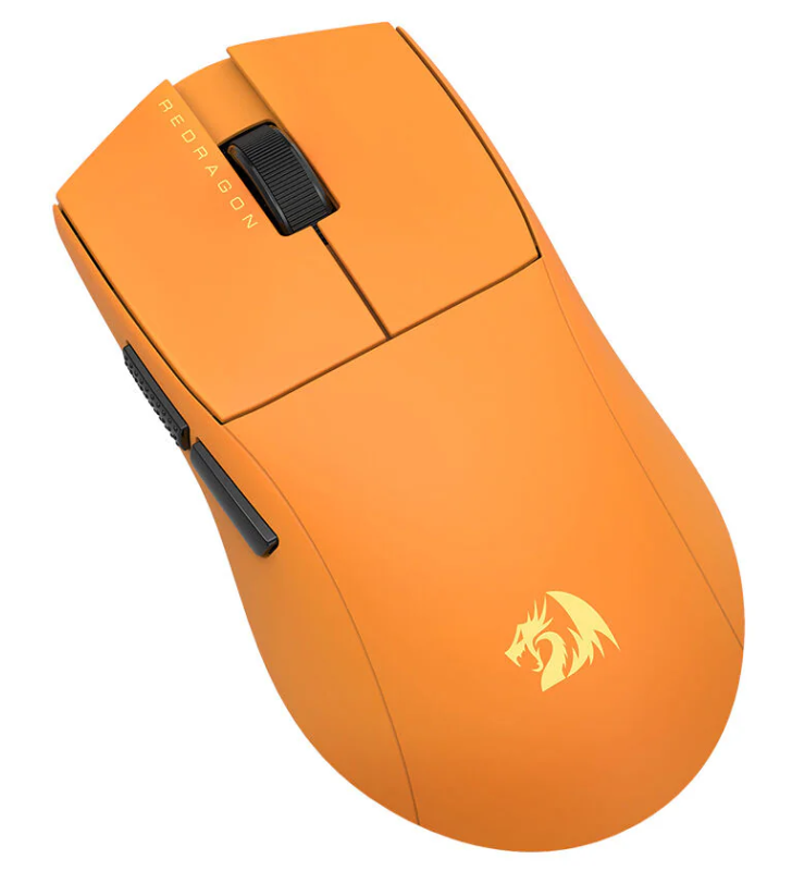 Souris Gaming Redragon K1NG Ultra 8K M916OB-ULT / Orange