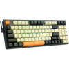 CLAVIER MECANIQUE REDRAGON KITAVA K636CLO-RGB RED SWITCH / Noir