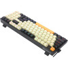 CLAVIER MECANIQUE REDRAGON KITAVA K636CLO-RGB RED SWITCH / Noir