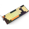 CLAVIER MECANIQUE REDRAGON KITAVA K636CLO-RGB RED SWITCH / Noir