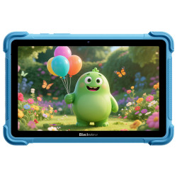 TABLETTE BLACKVIEW LINK 1 KIDS 4GB 64GB WIFI 8.68" HD+ BLEU + MUG