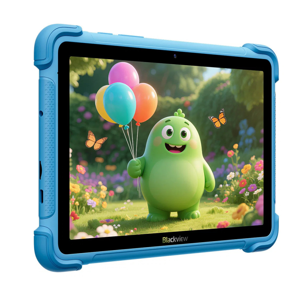 TABLETTE BLACKVIEW LINK 1 KIDS 4GB 64GB WIFI 8.68" HD+ BLEU + MUG