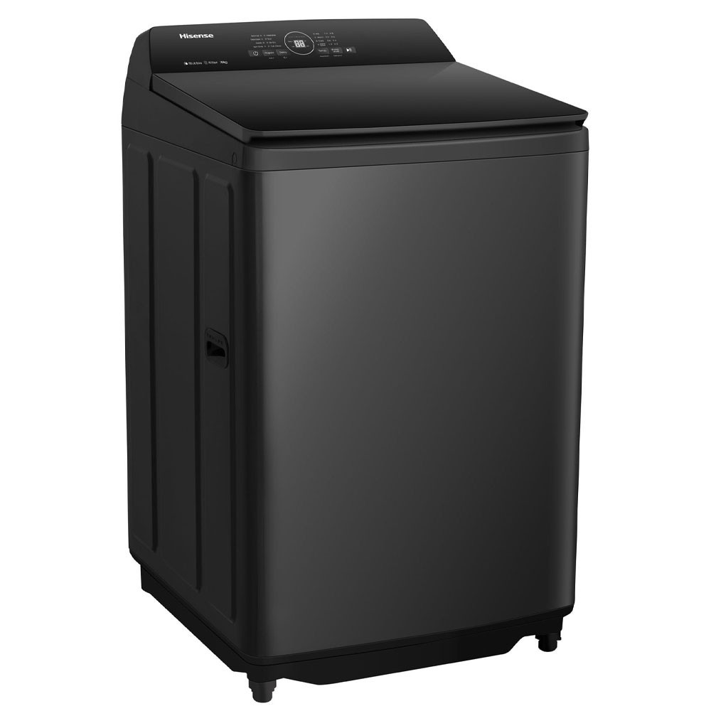 Lave linge Top HISENSE 18kg / WT3I1823UB / Dark Silver