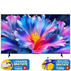 TV TCL 65" P6L LED 4K SMART TV / GOOGLE TV