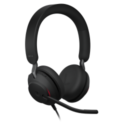 Casque filaire Jabra Evolve2 40 SE / NOIR