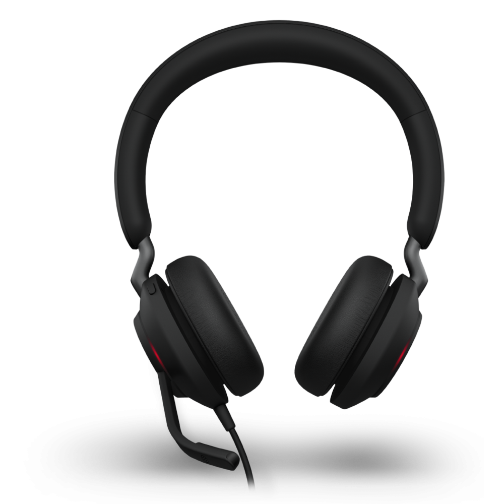 Casque filaire Jabra Evolve2 40 SE / NOIR