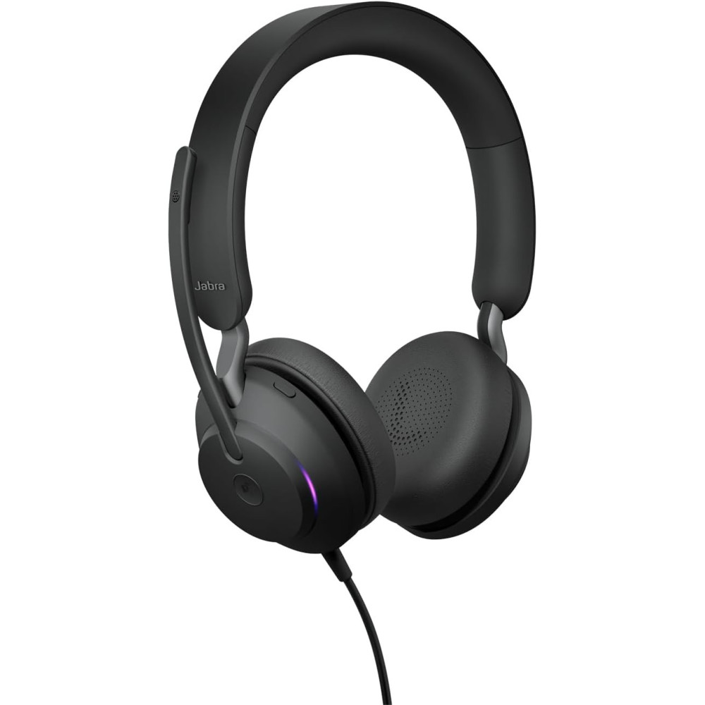 Casque filaire Jabra Evolve2 40 SE / NOIR