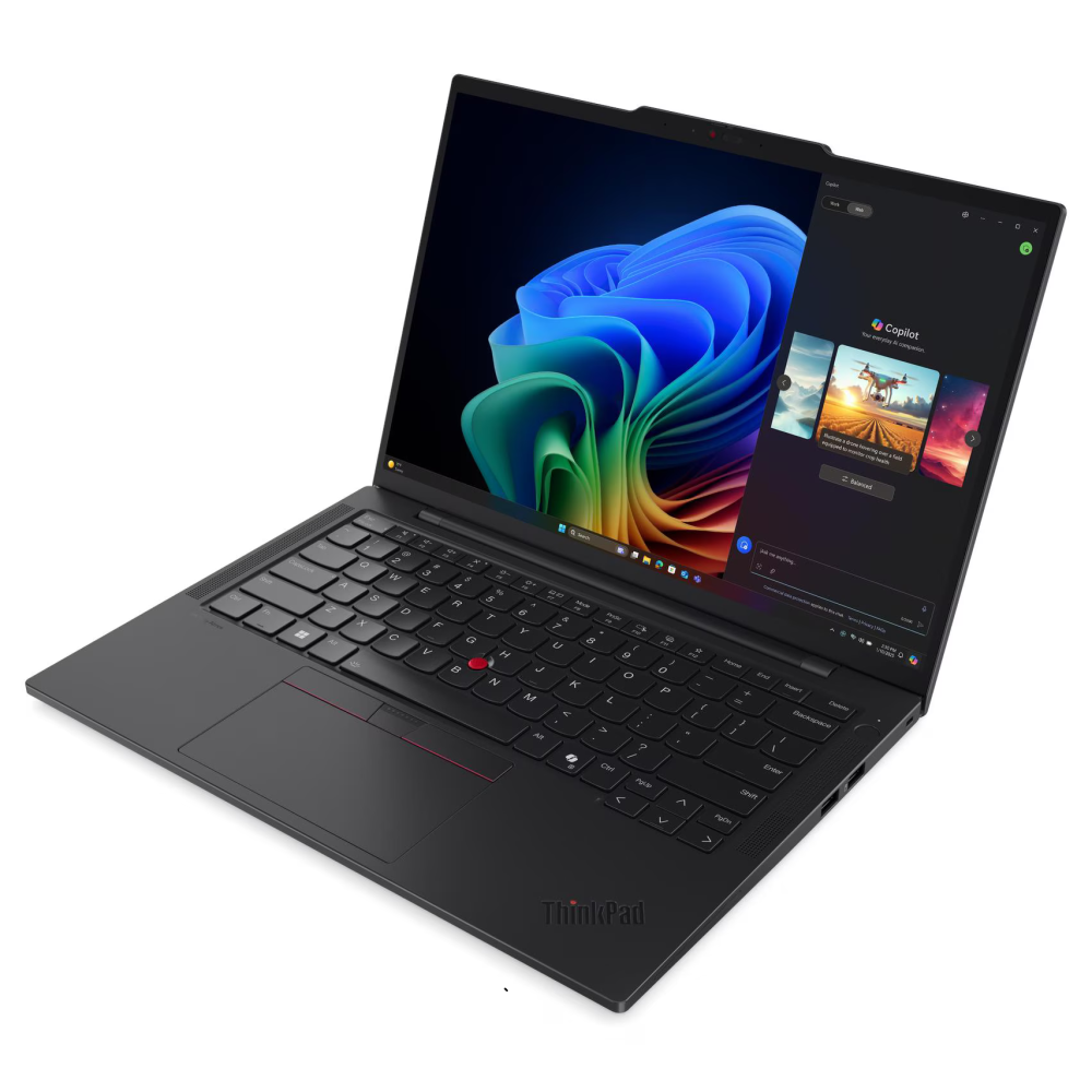 Pc Portable Lenovo ThinkPad T14s Gen 6 / Ultra 7 258V / 32 Go / 1T SSD / 14" WUXGA / Win 11 Pro