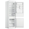 Réfrigérateur Encastrable Whirlpool Combiné No Frost 250 Litres / WHC18T111 / Blanc