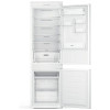 Réfrigérateur Encastrable Whirlpool Combiné No Frost 250 Litres / WHC18T111 / Blanc