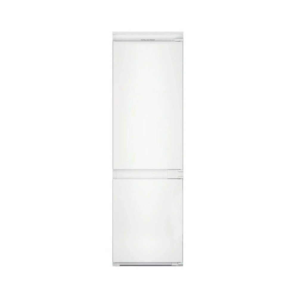 Réfrigérateur Encastrable Whirlpool Combiné No Frost 250 Litres / WHC18T111 / Blanc