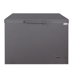 Congélateur Horizontal Condor CFH-T39GM05G / 290L / Gris