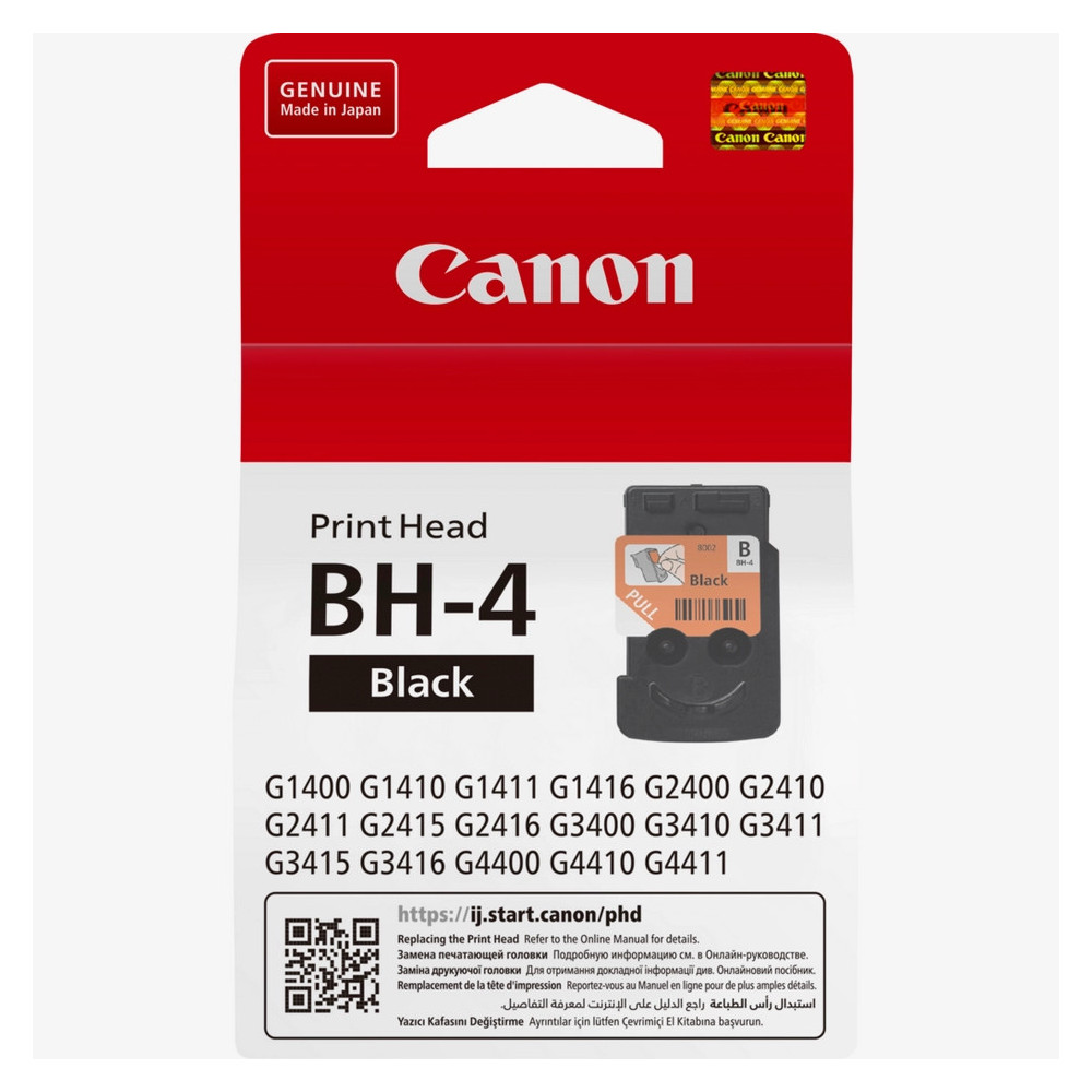 Tête D'impression Canon BH-4