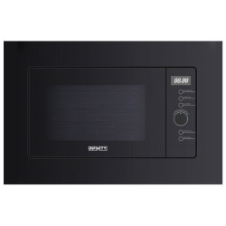 MICRO ONDE ENCASTRABLE INFINITY 20 Litres / MW6106B / NOIR