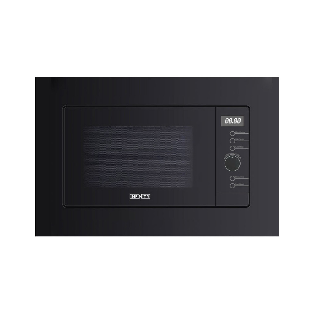 MICRO ONDE ENCASTRABLE INFINITY 20 Litres / MW6106B / NOIR