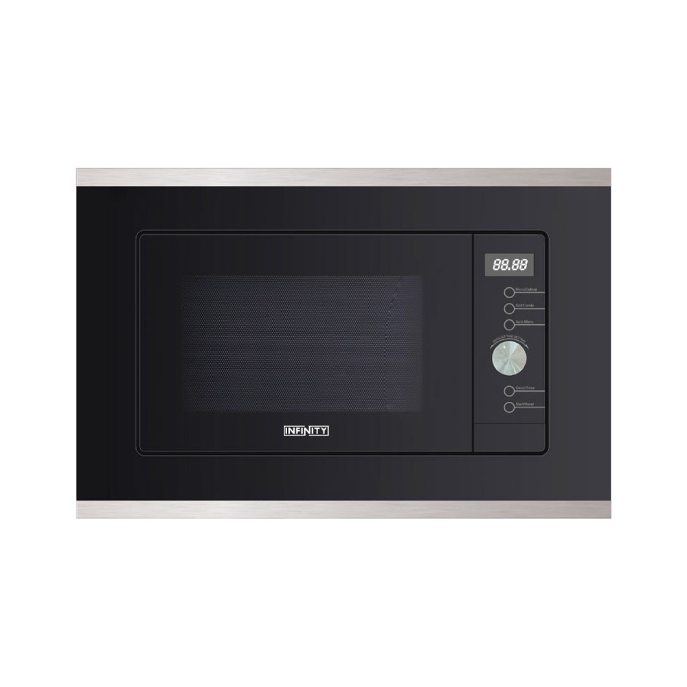 MICRO ONDE ENCASTRABLE INFINITY 20 Litres / MW6106X / INOX