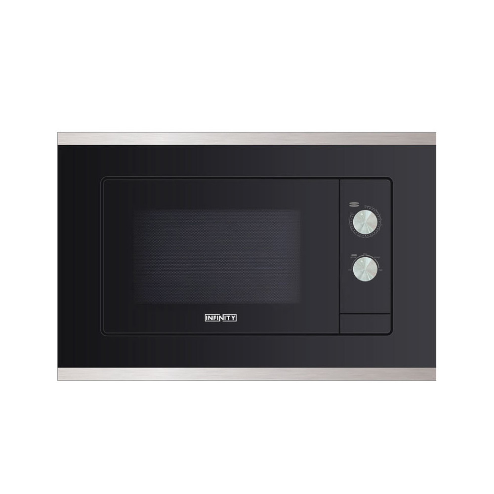 MICRO ONDE ENCASTRABLE INFINITY 20 Litres / MW6006X / INOX