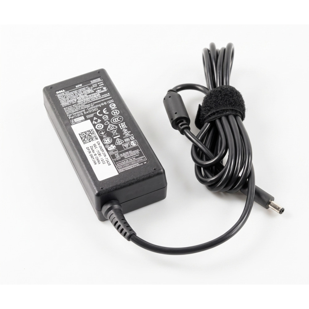 Chargeur Original DELL 65W 19V 3.34A