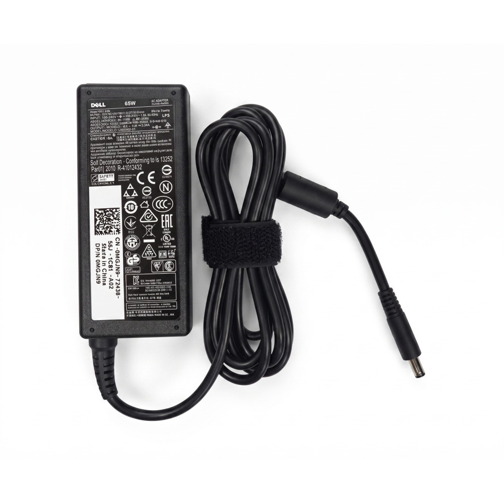 Chargeur Original DELL 65W 19V 3.34A