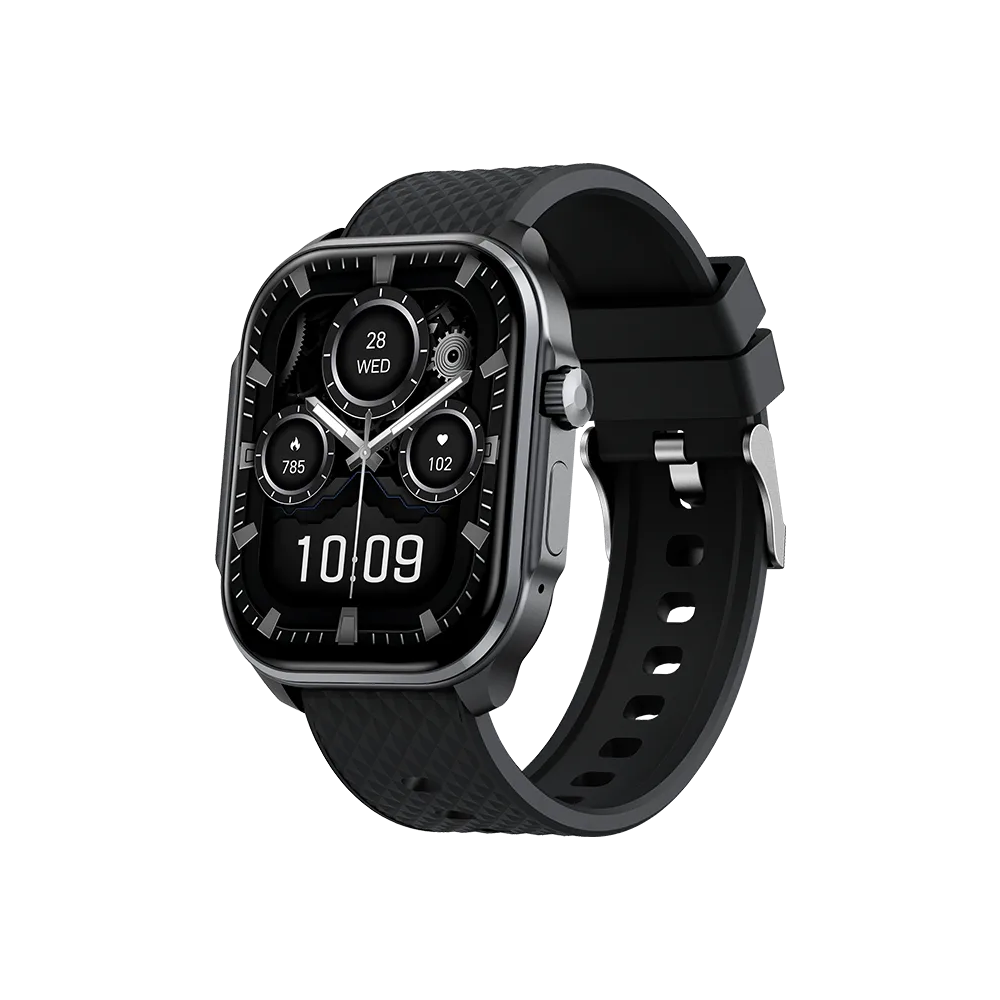 Smart Watch Tecno Watch 3 Active / BLACK