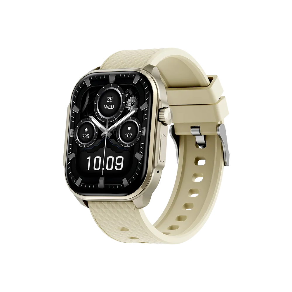 Smart Watch Tecno Watch 3 Active / Gold