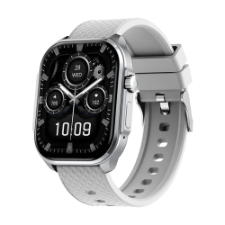Smart Watch Tecno Watch 3 Active / Silver