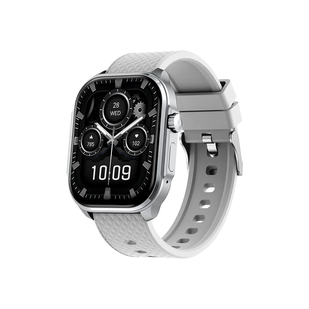 Smart Watch Tecno Watch 3 Active / Silver